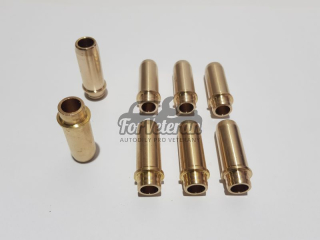 Sada mosazných vodítek ventilů 8mm NT ŠKODA Spatkak, Octavia, Felicia, 12002, 1203 ; 105020200, 441012611286